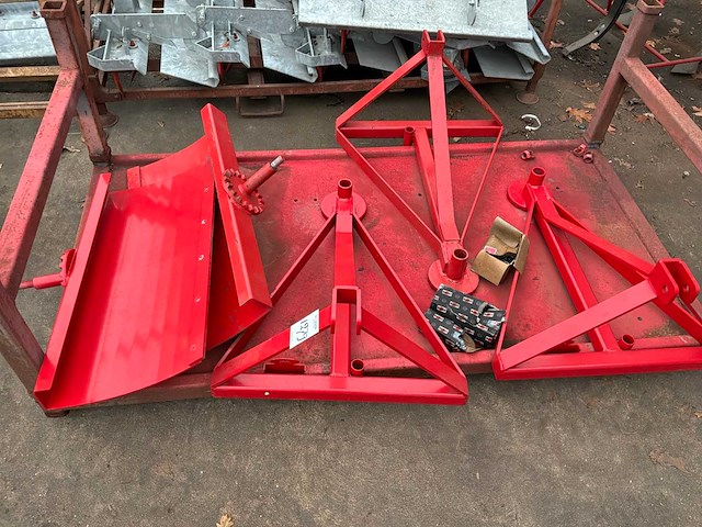 Jako grondschuif - afbeelding 8 van  9