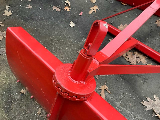 Jako grondschuif - afbeelding 9 van  9