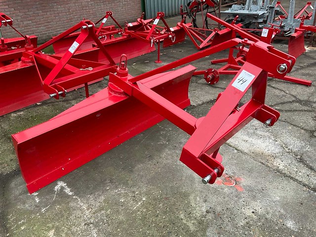 Jako grondschuif - afbeelding 2 van  6