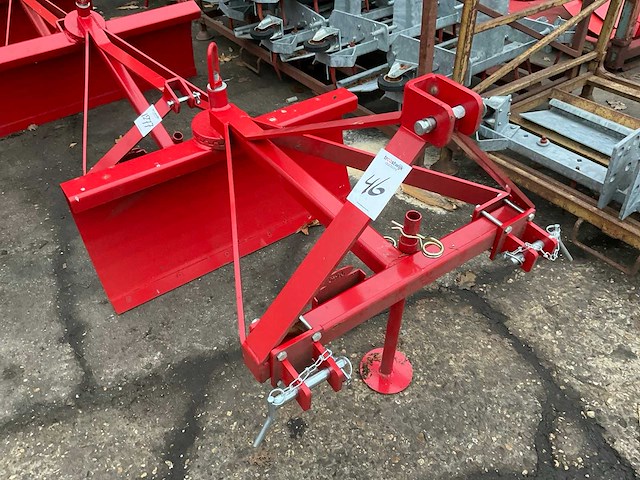 Jako grondschuif - afbeelding 2 van  5