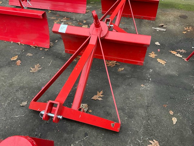 Jako grondschuif - afbeelding 1 van  5