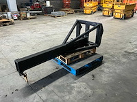 Jako hijsjib 1500kg. manitou aansluiting - afbeelding 8 van  13