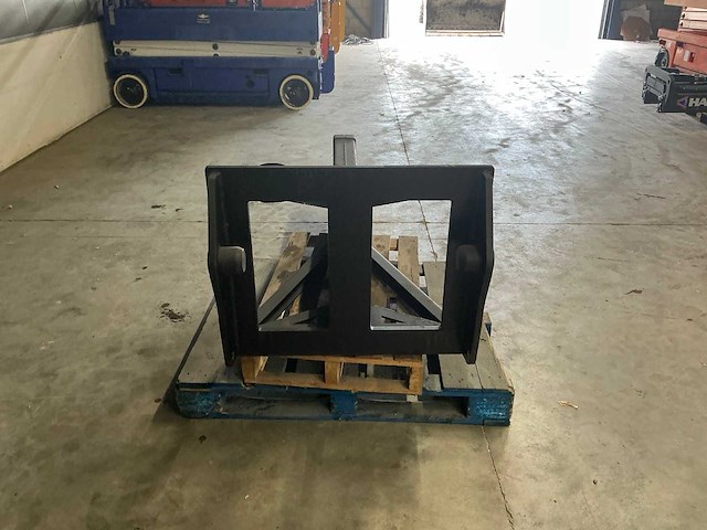 Jako hijsjib 1500kg. manitou aansluiting - afbeelding 7 van  12