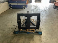 Jako hijsjib 1500kg. manitou aansluiting - afbeelding 8 van  13