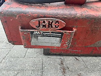 Jako hydraulische grondbak - afbeelding 2 van  10