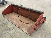 Jako hydraulische grondbak - afbeelding 1 van  10