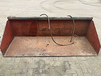Jako hydraulische grondbak - afbeelding 3 van  10