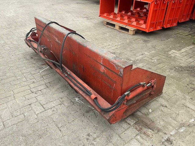 Jako hydraulische grondbak - afbeelding 5 van  10