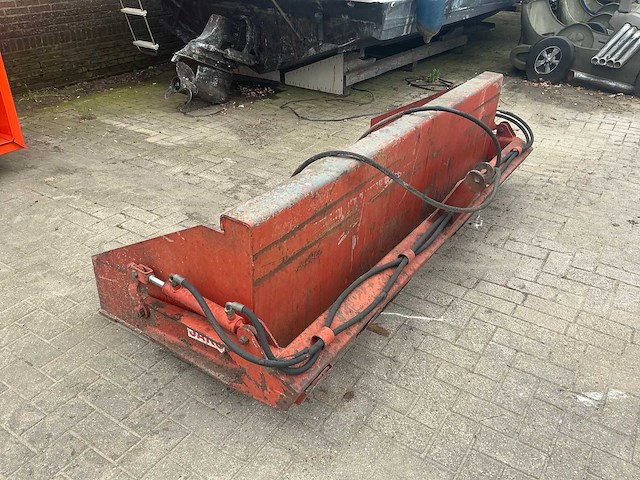 Jako hydraulische grondbak - afbeelding 7 van  10