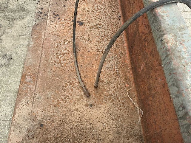 Jako hydraulische grondbak - afbeelding 9 van  10