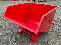 Jako kantelbak, 1500l (2x) - afbeelding 1 van  5