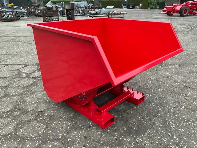 Jako kantelbak, 1500l (2x) - afbeelding 2 van  5