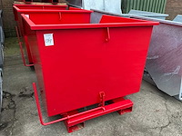 Jako kantelbak, 1500l (2x) - afbeelding 4 van  5