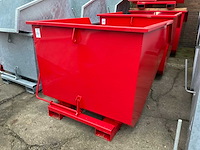 Jako kantelbak, 1500l - afbeelding 3 van  4