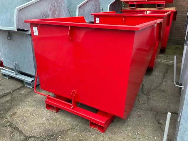 Jako kantelbak, 1500l - afbeelding 3 van  4