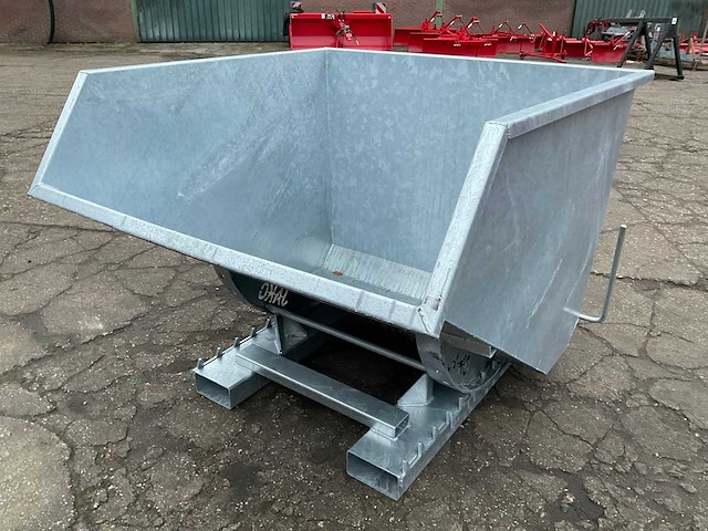 Jako kantelbak, 1500l - afbeelding 1 van  5