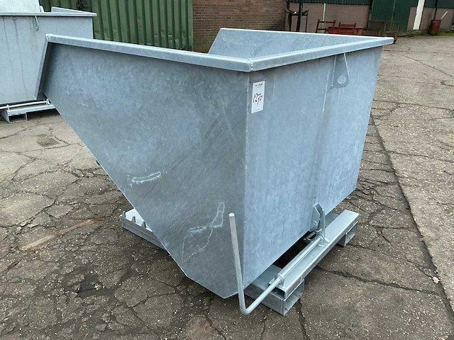 Jako kantelbak, 1500l - afbeelding 2 van  5