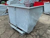 Jako kantelbak, 1500l - afbeelding 3 van  5