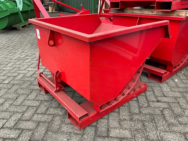 Jako kantelbak, 500l (2x) - afbeelding 2 van  5