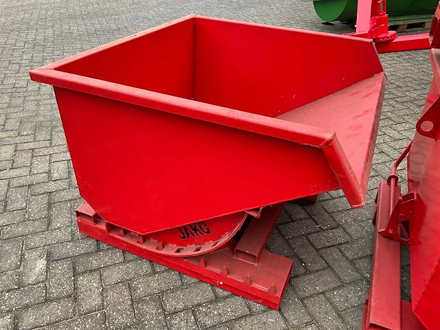Jako kantelbak, 500l (2x) - afbeelding 4 van  5