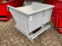 Jako kantelbak, 500l (2x) - afbeelding 2 van  5