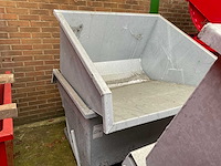 Jako kantelbak, 500l (2x) - afbeelding 5 van  5