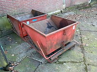 Jako kantelbak, 500l (2x) - afbeelding 2 van  4