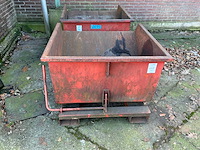 Jako kantelbak, 500l (2x) - afbeelding 3 van  4