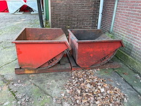 Jako kantelbak, 500l (2x) - afbeelding 4 van  4