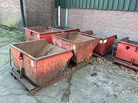 Jako kantelbak, 500l (3x) - afbeelding 1 van  4