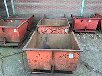 Jako kantelbak, 500l (3x) - afbeelding 2 van  4