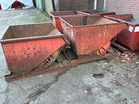 Jako kantelbak, 500l (3x) - afbeelding 3 van  4