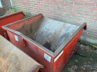 Jako kantelbak, 500l (3x) - afbeelding 4 van  4