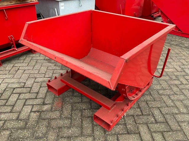 Jako kantelbak, 500l - afbeelding 1 van  4