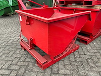 Jako kantelbak, 500l - afbeelding 2 van  4