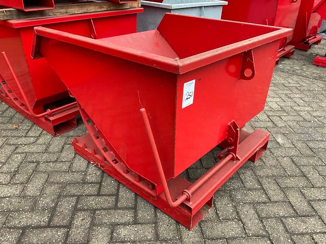 Jako kantelbak, 500l - afbeelding 3 van  4