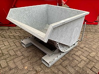 Jako kantelbak, 500l - afbeelding 1 van  4