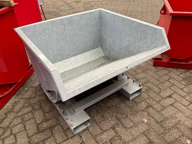 Jako kantelbak, 500l - afbeelding 3 van  4