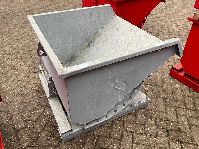 Jako kantelbak, 500l - afbeelding 4 van  4