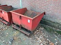 Jako kantelbak, 500l - afbeelding 1 van  4