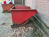 Jako kantelbak, 500l - afbeelding 3 van  4