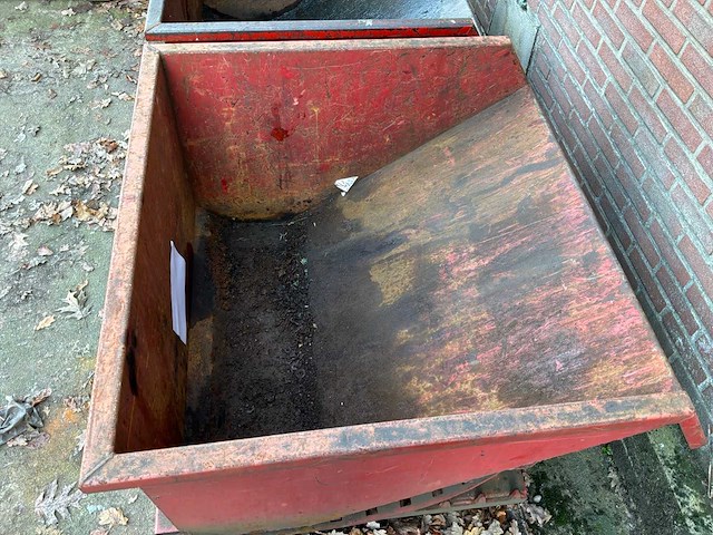 Jako kantelbak, 500l - afbeelding 4 van  4