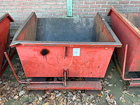 Jako kantelbak, 500l - afbeelding 2 van  3