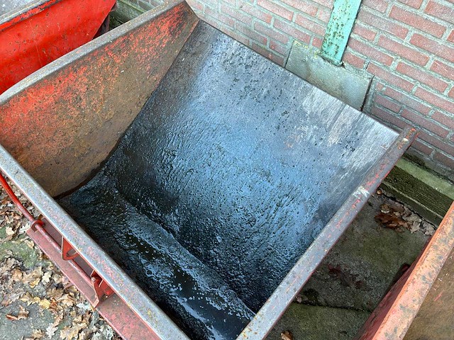 Jako kantelbak, 500l - afbeelding 3 van  3