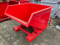 Jako kantelbak, 850l (2x) - afbeelding 1 van  5