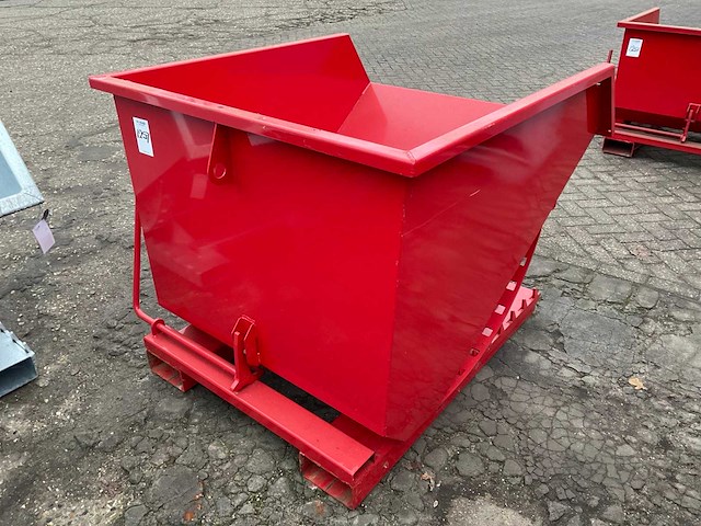 Jako kantelbak, 850l (2x) - afbeelding 3 van  5