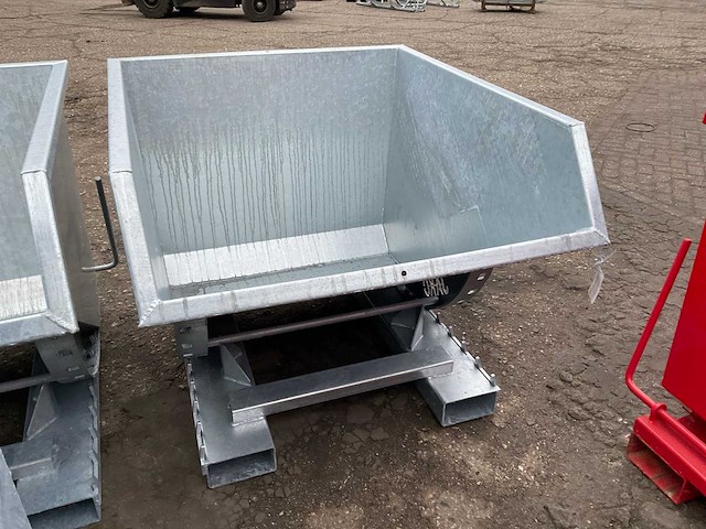 Jako kantelbak, 850l (2x) - afbeelding 4 van  5