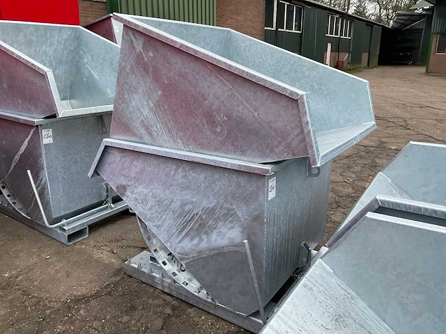 Jako kantelbak, 850l (2x) - afbeelding 5 van  5