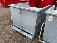 Jako kantelbak, 850l (2x) - afbeelding 3 van  5