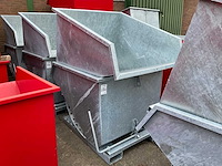 Jako kantelbak, 850l (2x) - afbeelding 5 van  5